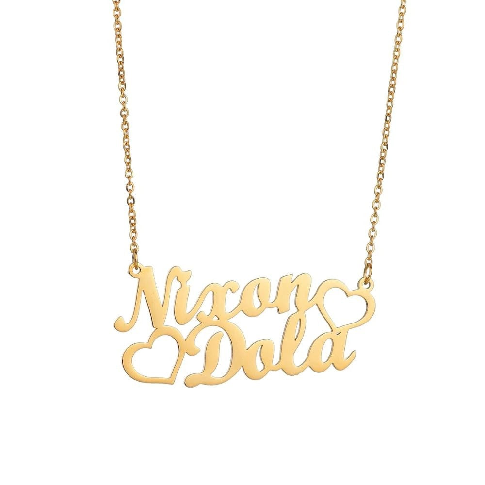North & Pearl Giftable Name Jewelry Set product image