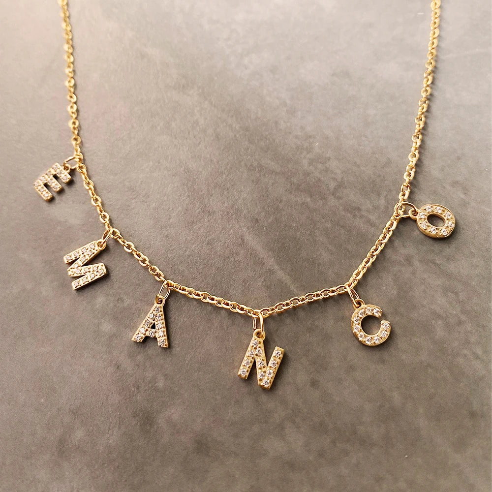 North & Pearl Everyday Sparkle Necklace product image