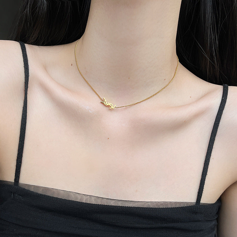 North & Pearl Giftable Letter Bracelet product image