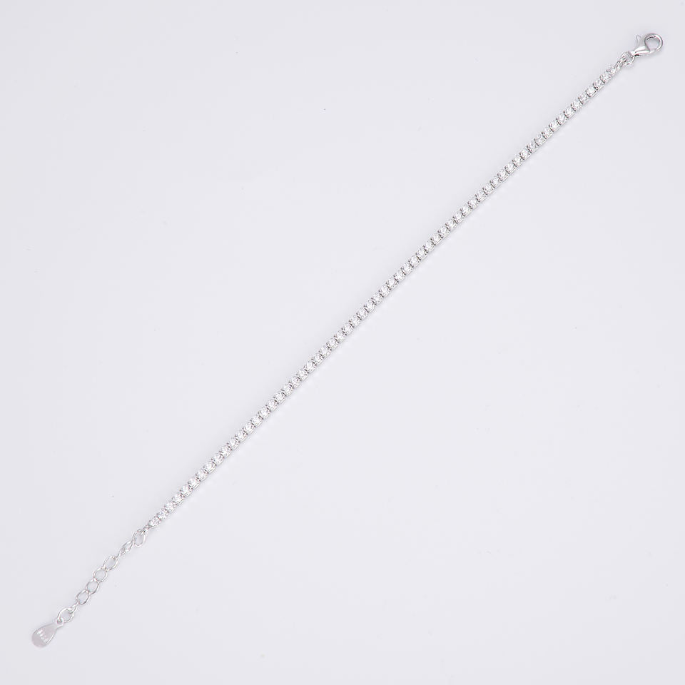 North & Pearl Micro Pave CZ Tennis Bracelet product image