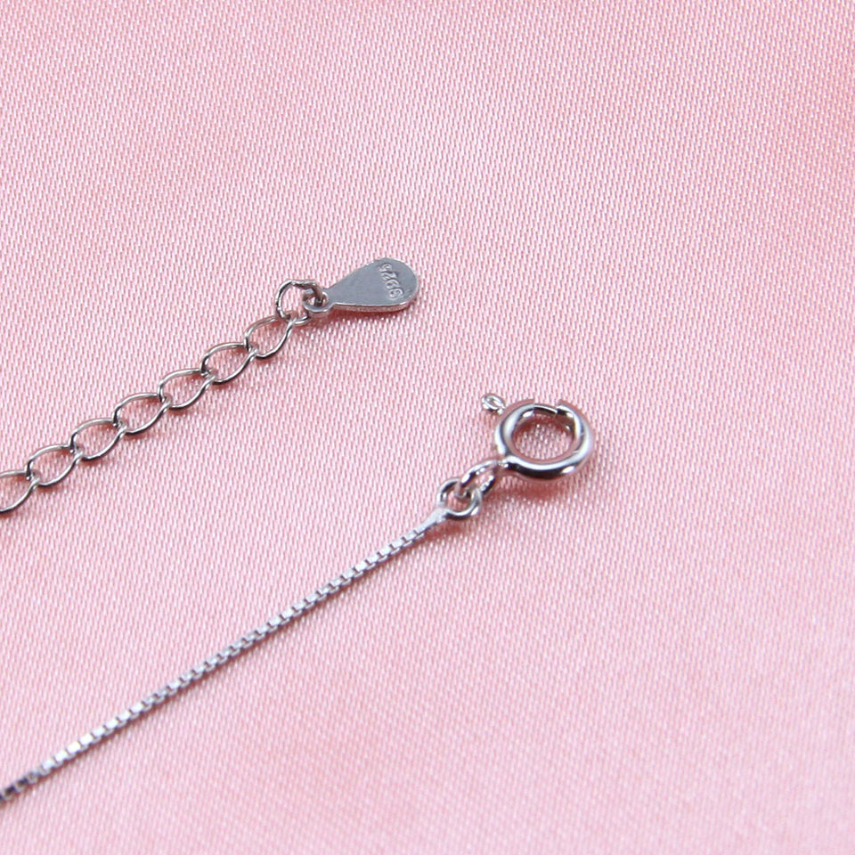 North & Pearl Minimal Bar Necklace product image