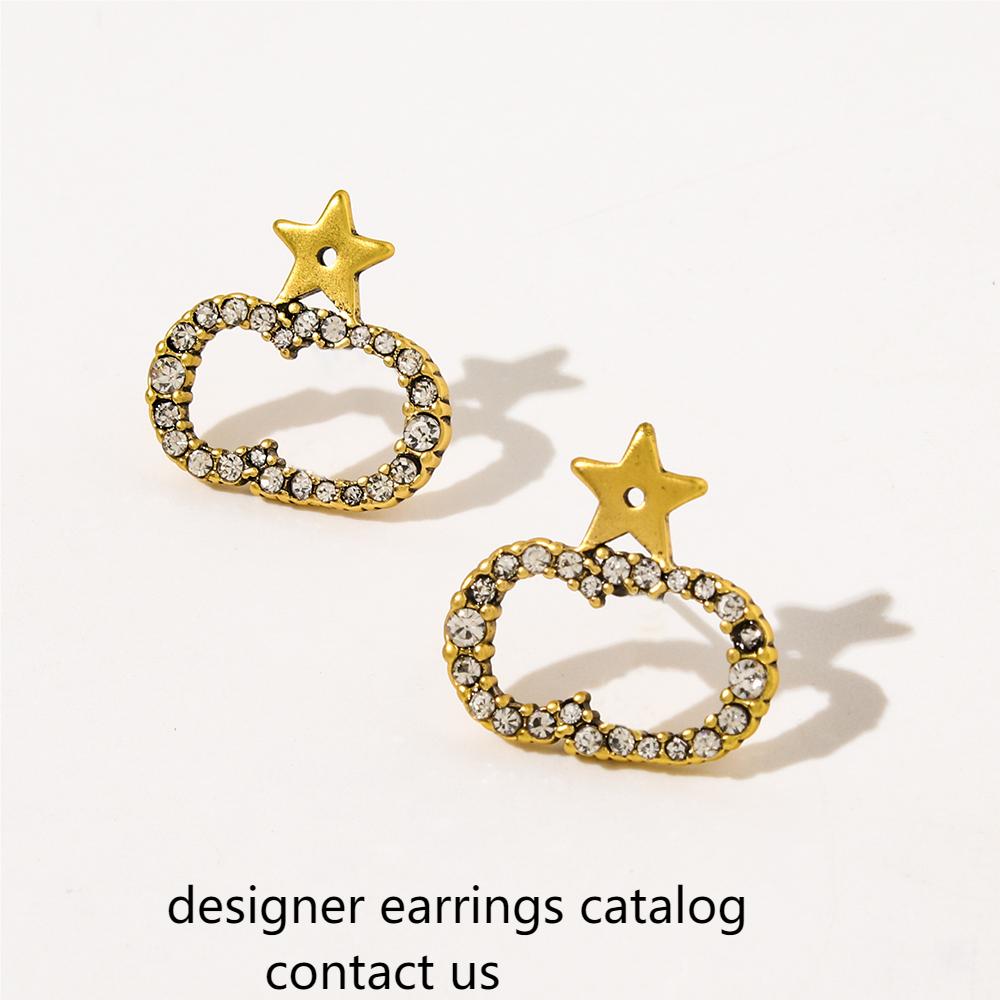 North & Pearl Polished Sparkle Earrings product image