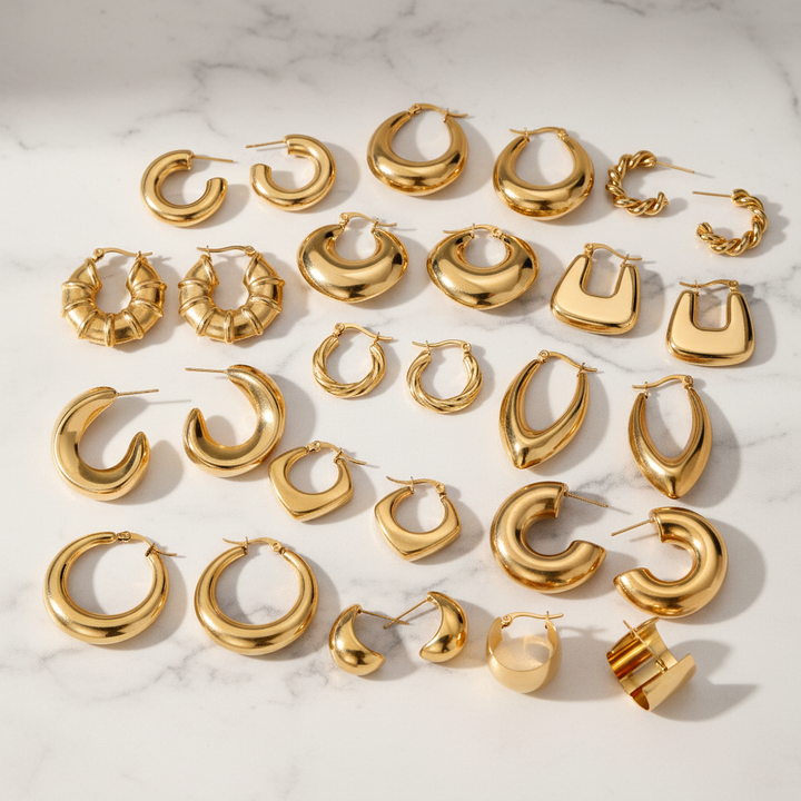 Earrings