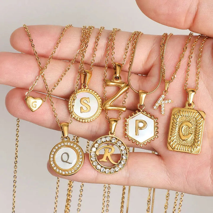 Necklaces