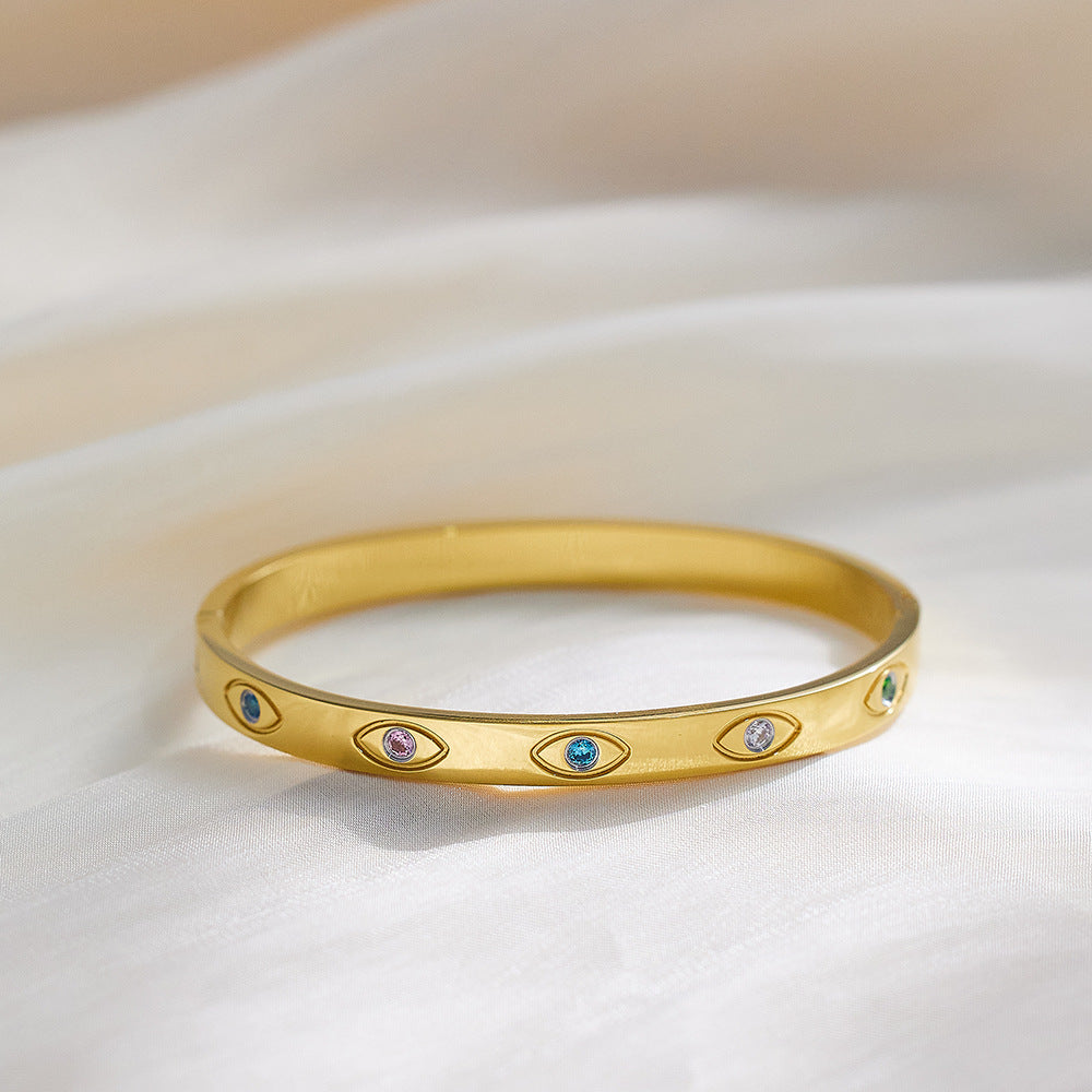 North & Pearl Layering Sparkle Bracelet product image 3