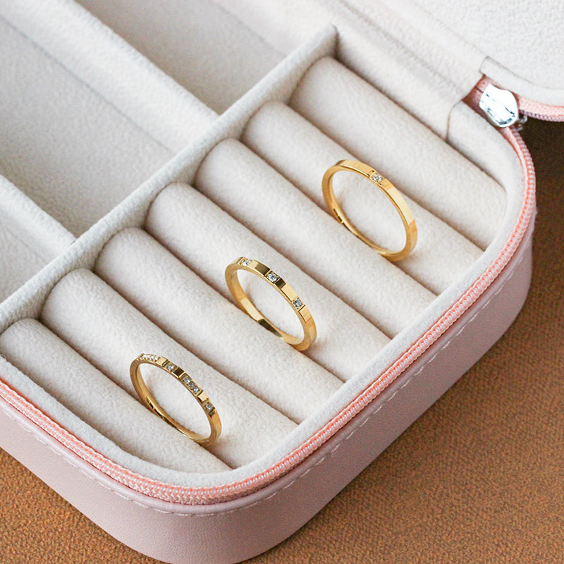 North & Pearl Keepsake Sparkle Ring product image 4