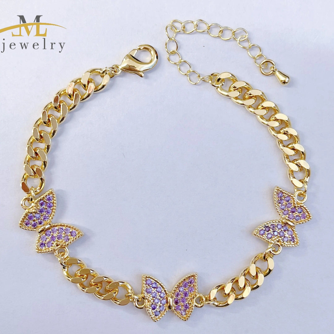 North & Pearl Stackable Sparkle Bracelet product image 3