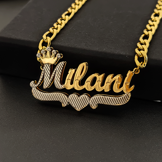 North & Pearl Keepsake Heart Pendant Necklace product image 1