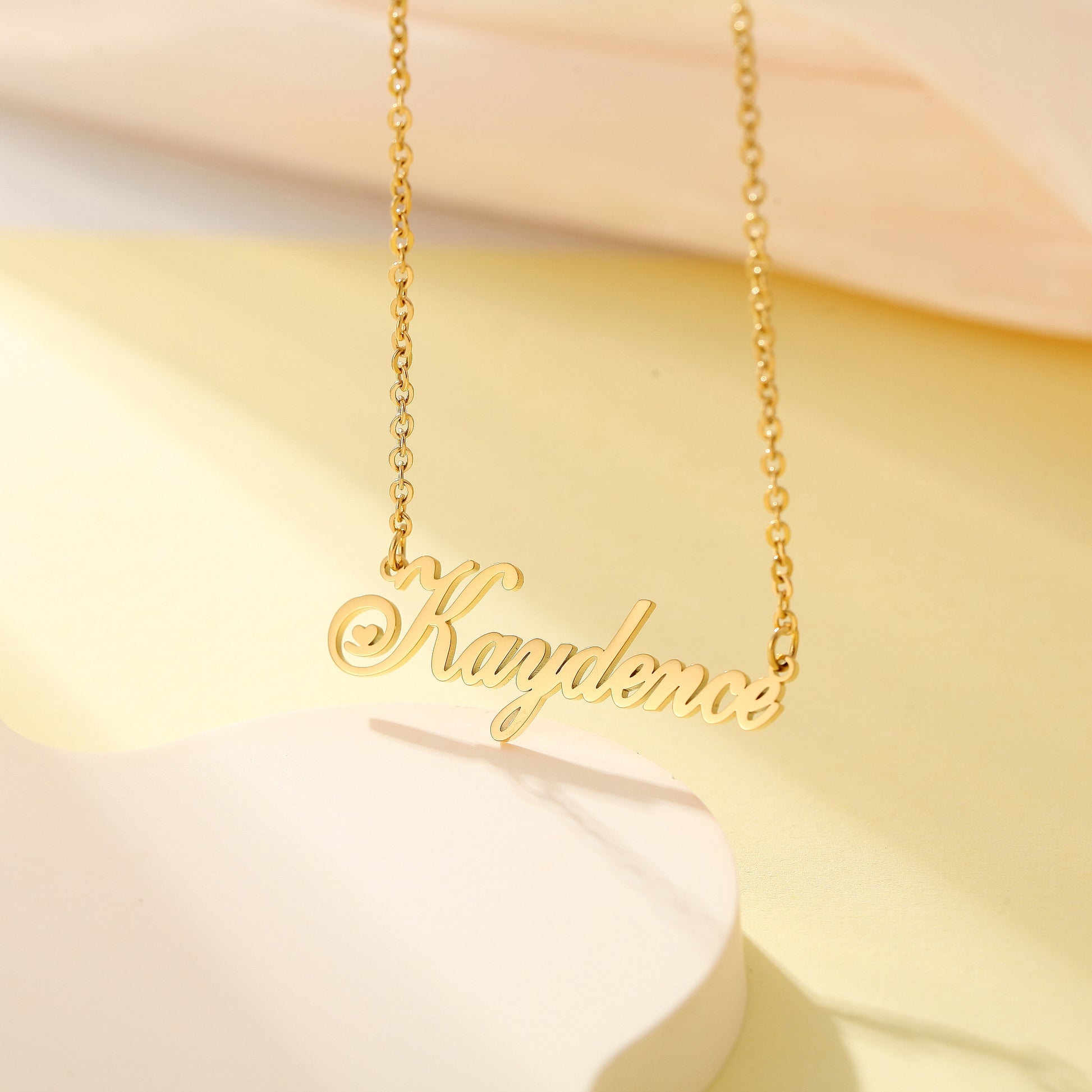 North & Pearl Sweet Heart Keepsake Necklace product image 3