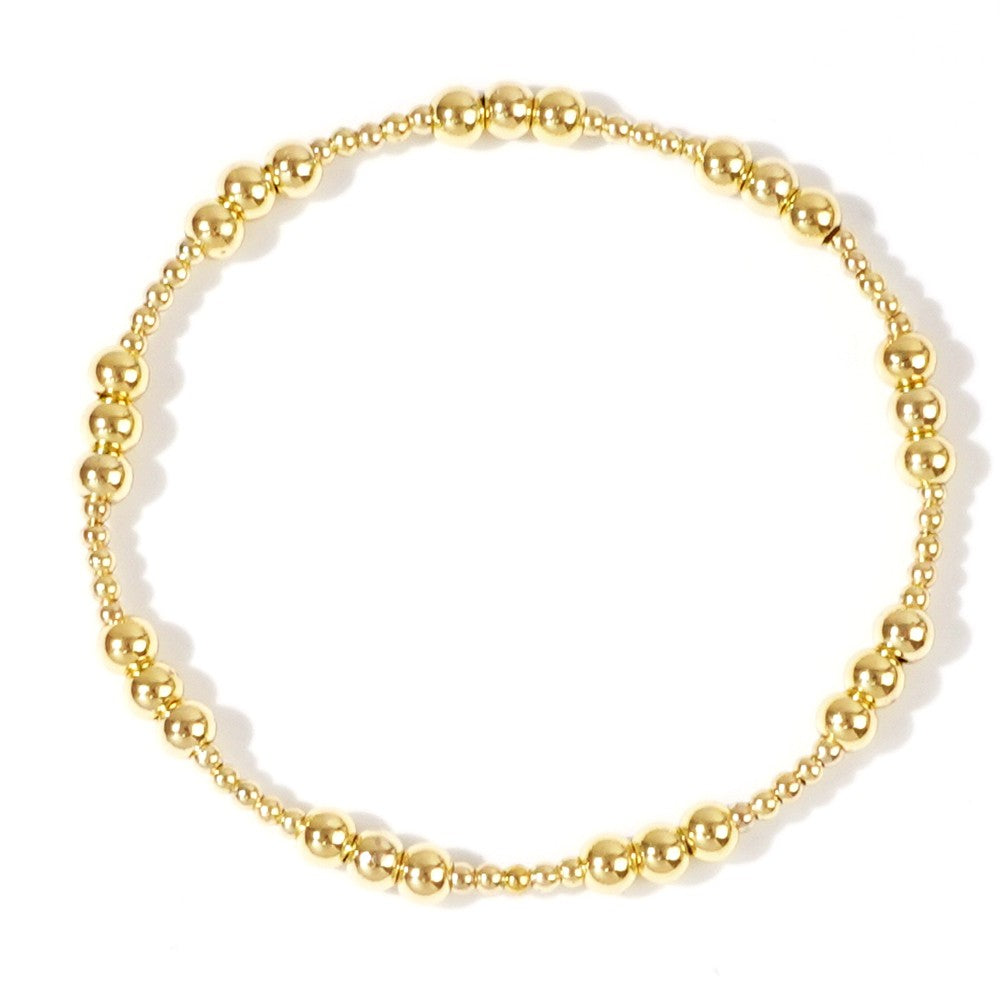 North & Pearl Beaded Keepsake Bracelet product image 2