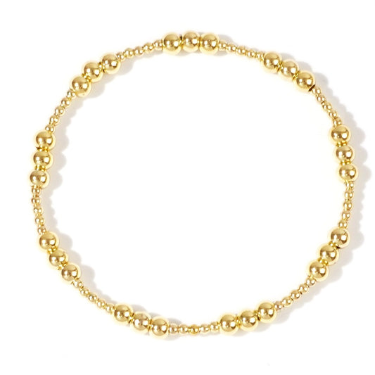 North & Pearl Beaded Keepsake Bracelet product image 2