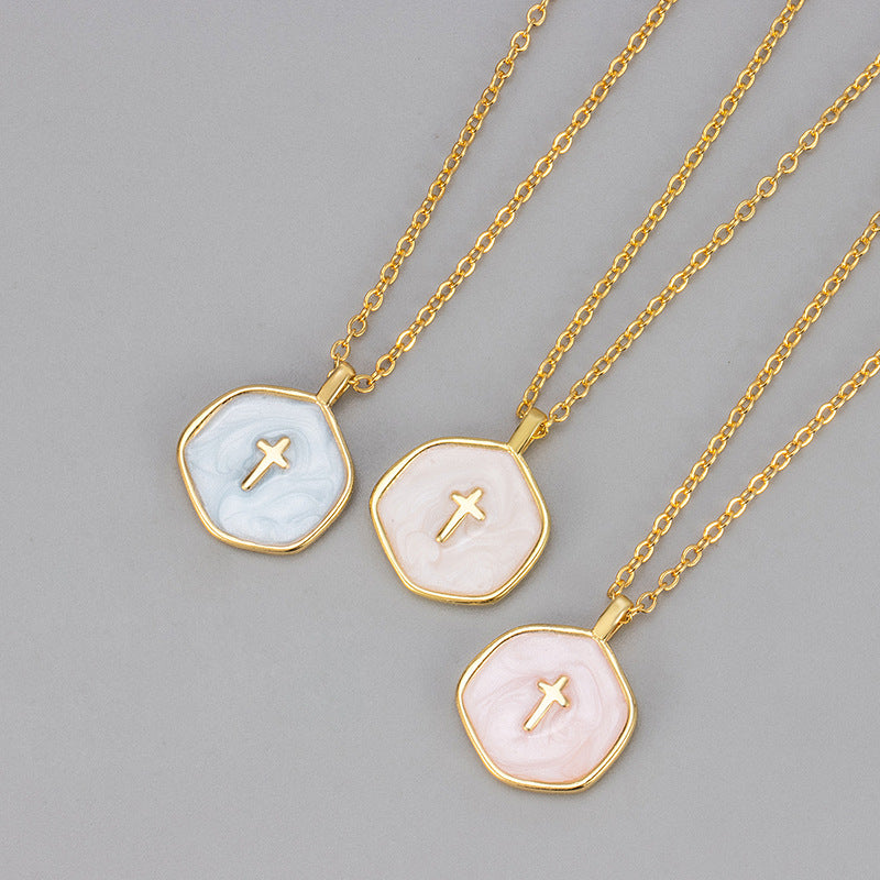 North & Pearl Charm Everyday Name Necklace product image 4