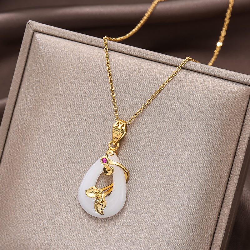 North & Pearl Keepsake Bloom Necklace product image
