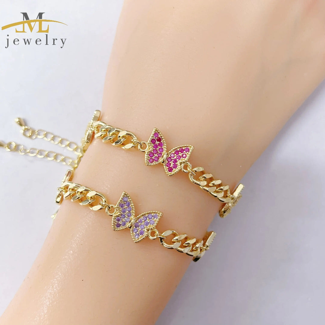 North & Pearl Stackable Sparkle Bracelet product image 2