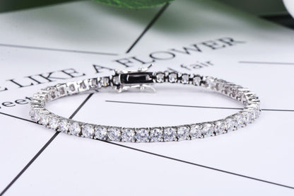 North & Pearl Classic CZ Tennis Bracelet product thumbnail 2