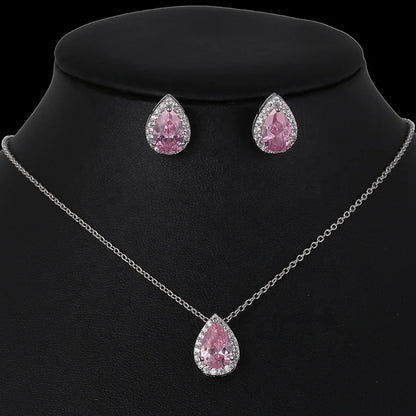 North & Pearl Bridal Water Drop Set product thumbnail 4