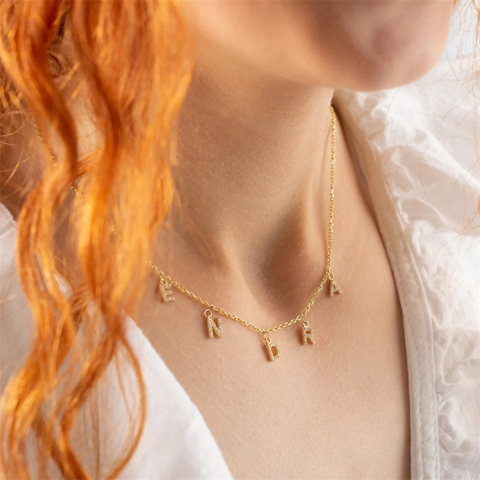 North & Pearl Classic Sparkle Necklace product image 4