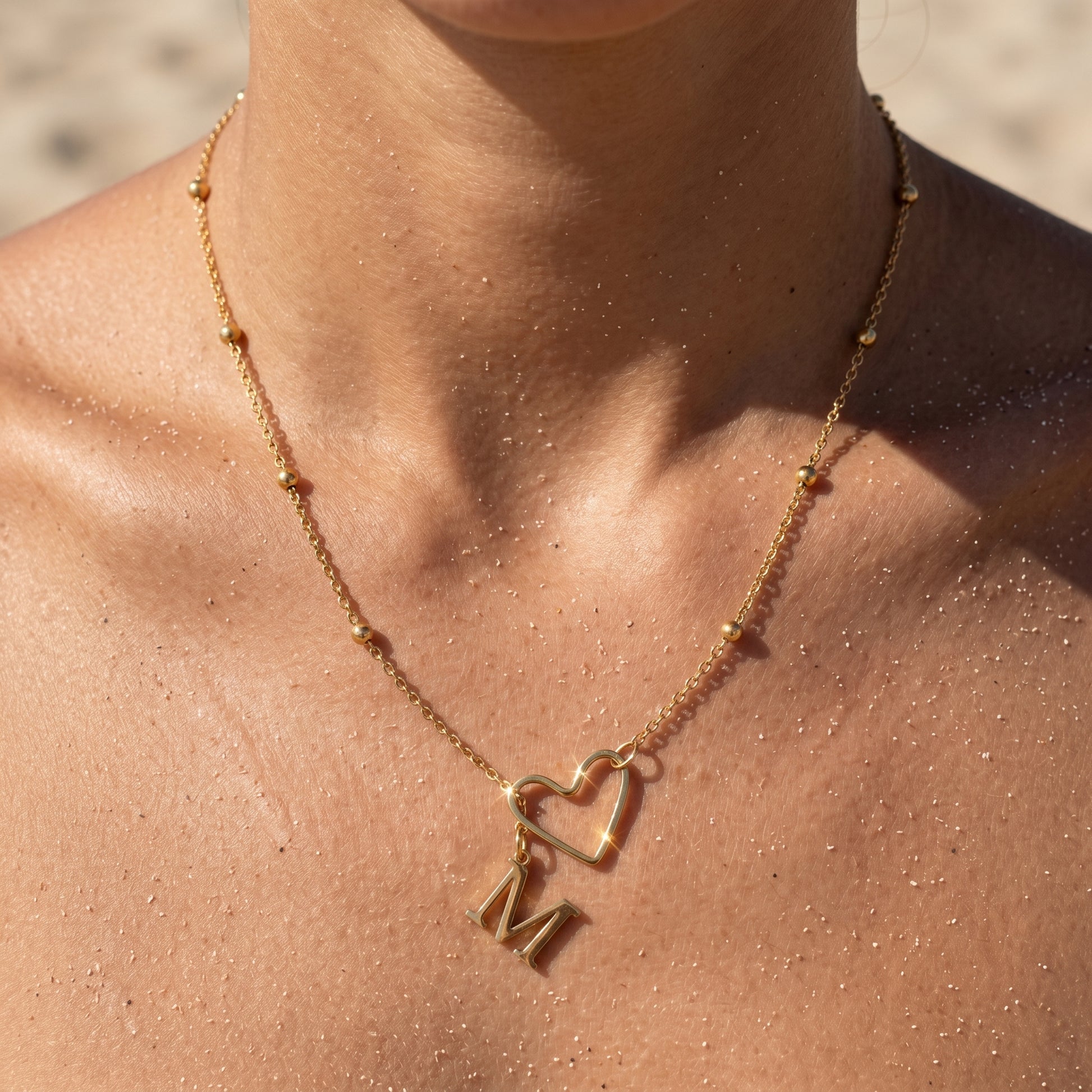 North & Pearl Dainty Love Pendant product image 3