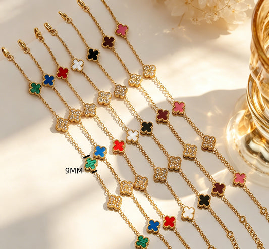 North & Pearl Bloom Charm Bracelet product image 1