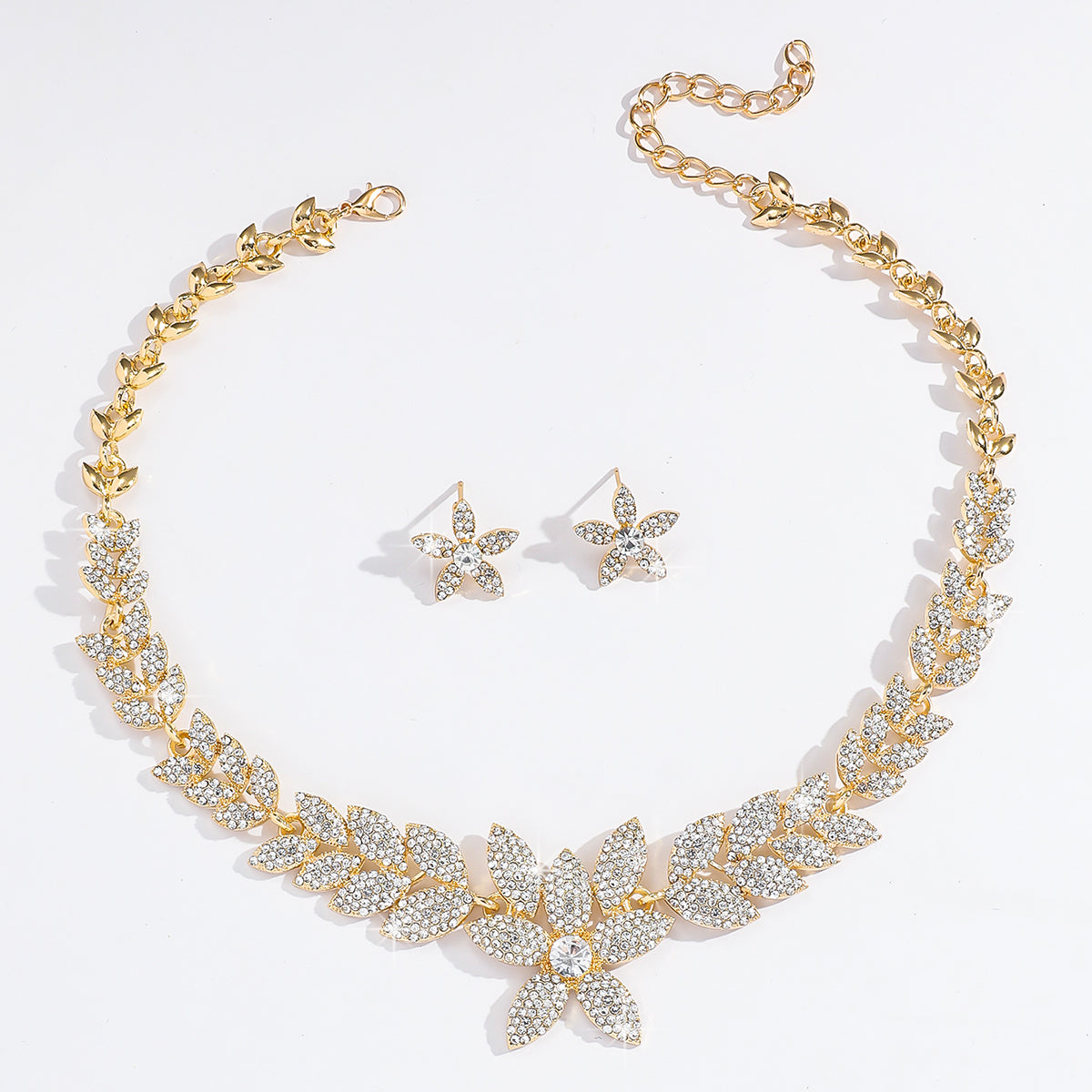 North & Pearl Refined Bloom Earrings product image 6