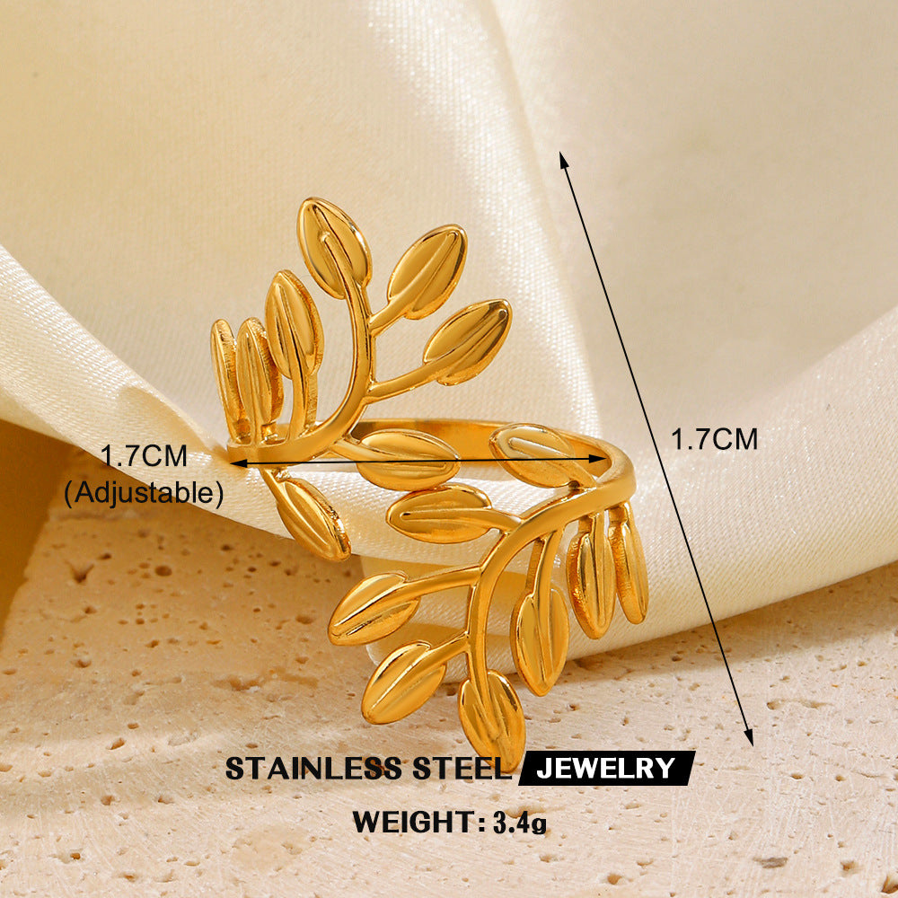 North & Pearl Modern Statement Ring product image 6