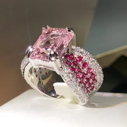 North & Pearl Polished Sparkle Ring product thumbnail 6