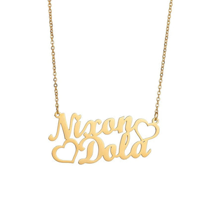 North & Pearl Giftable Name Jewelry Set product thumbnail 6