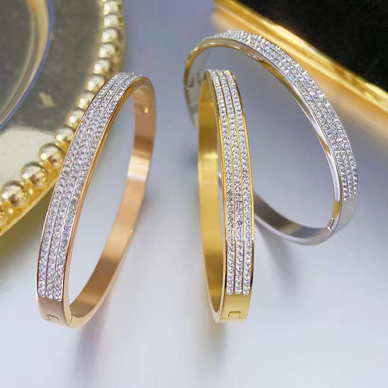 North & Pearl Sparkle Stacking Bracelet product image 5