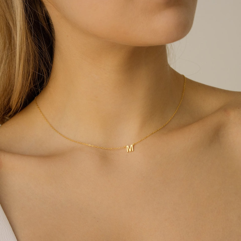 North & Pearl Layering Bead Necklace product image 3