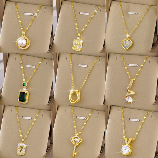 North & Pearl Petite Love Pendant product image 2