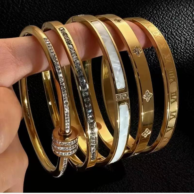 North & Pearl Giftable Sparkle Bracelet product image 1