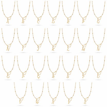 North & Pearl Dainty Love Pendant product thumbnail 1