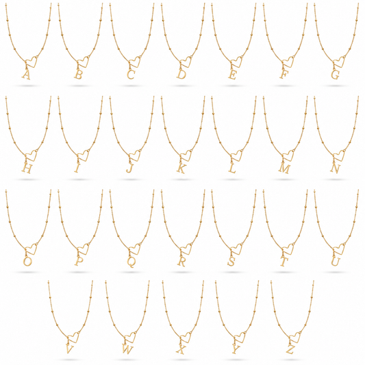 North & Pearl Dainty Love Pendant product image 1
