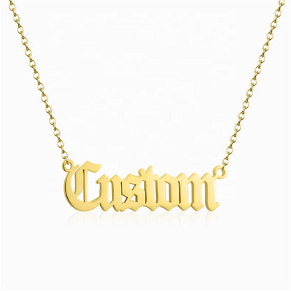 North & Pearl Layering Giftable Name Necklace product thumbnail 1