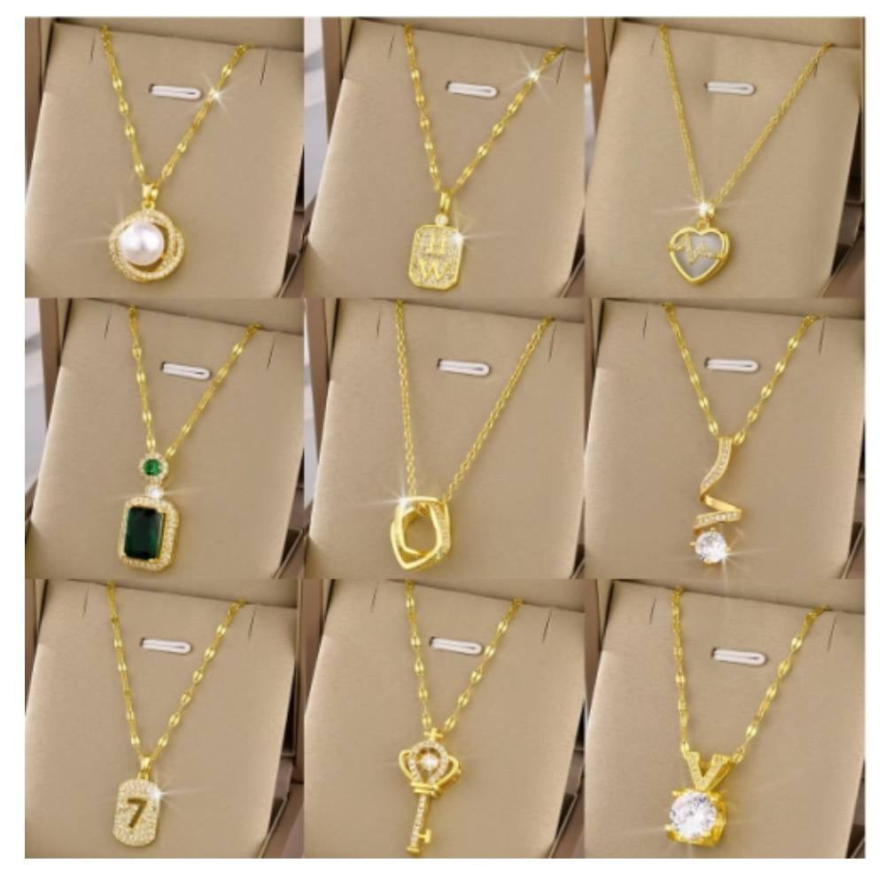 North & Pearl Petite Love Pendant product image 1