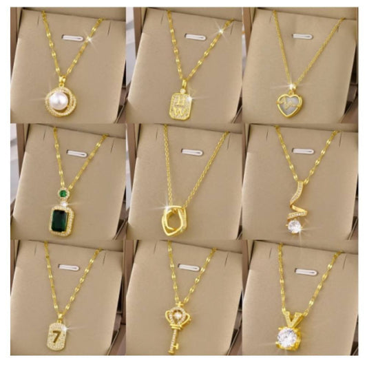 North & Pearl Petite Love Pendant product image 1