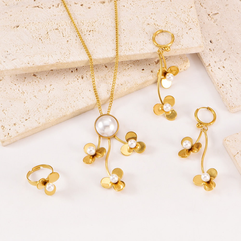 North & Pearl Giftable Polished Earrings product image