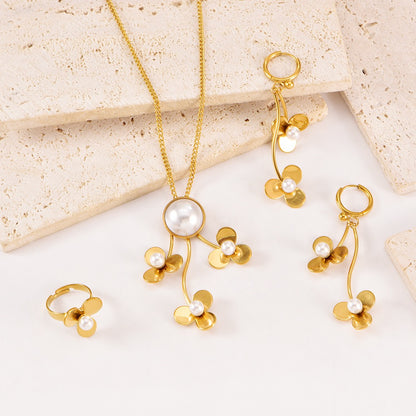North & Pearl Giftable Polished Earrings product thumbnail 4