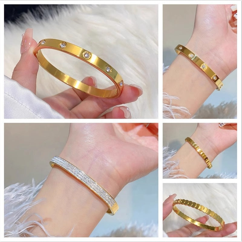 North & Pearl Sparkle Row Bracelet product image 6