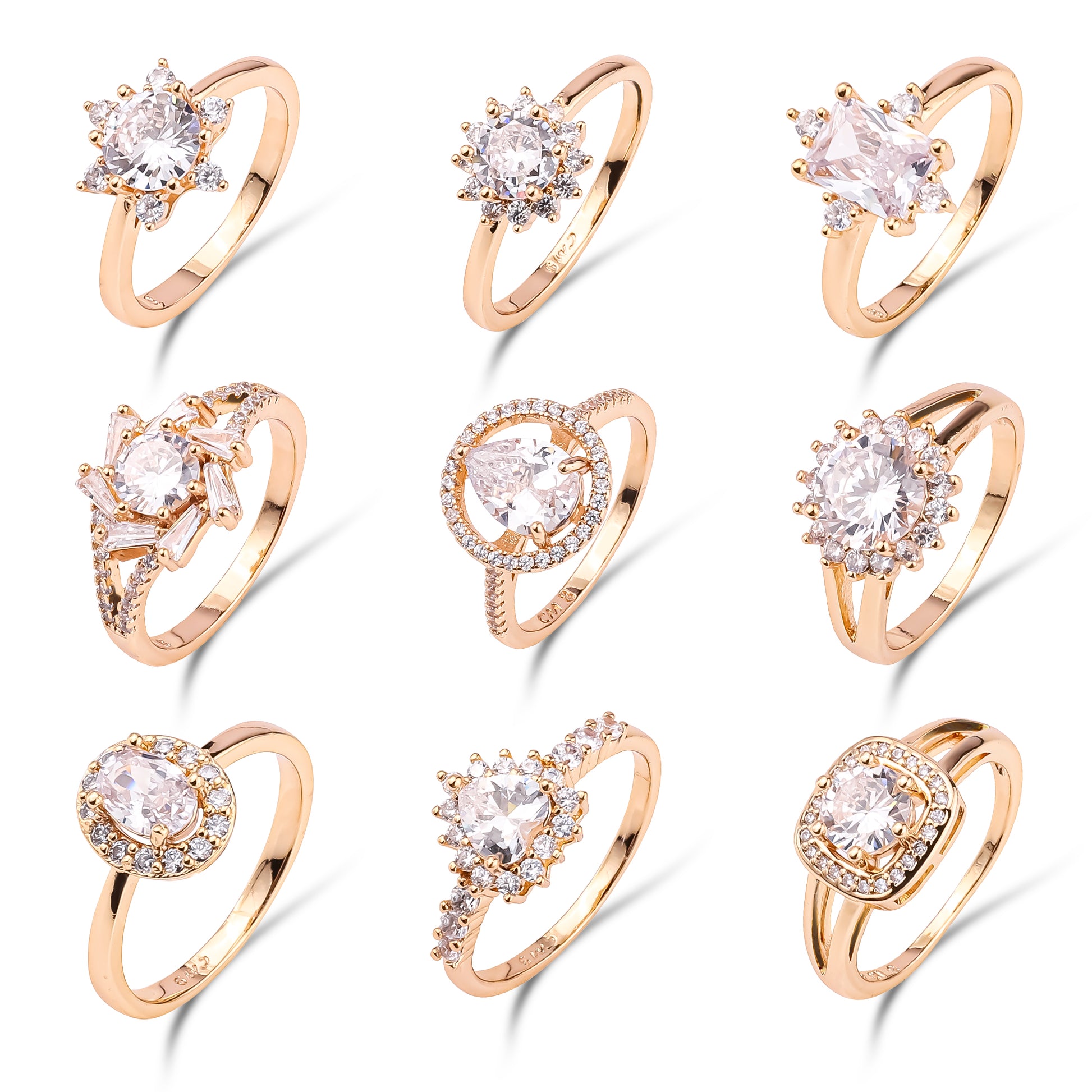 North & Pearl Heart Ring product image 2