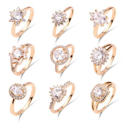 North & Pearl Heart Ring product thumbnail 2