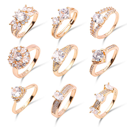 North & Pearl Heart Ring product thumbnail 1