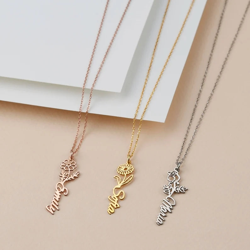 North & Pearl Bloom Pendant Necklace product image