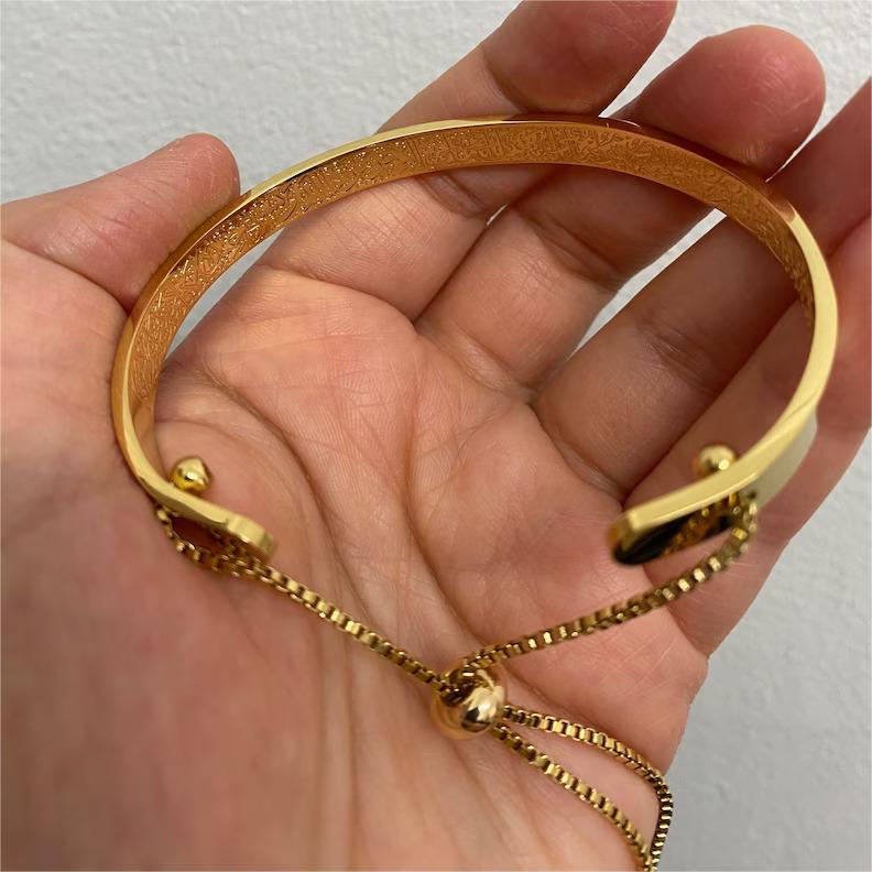 North & Pearl Everyday Rounded Link Bracelet product image