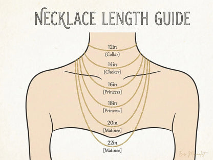 North & Pearl Sparkle Drop Necklace product thumbnail 6