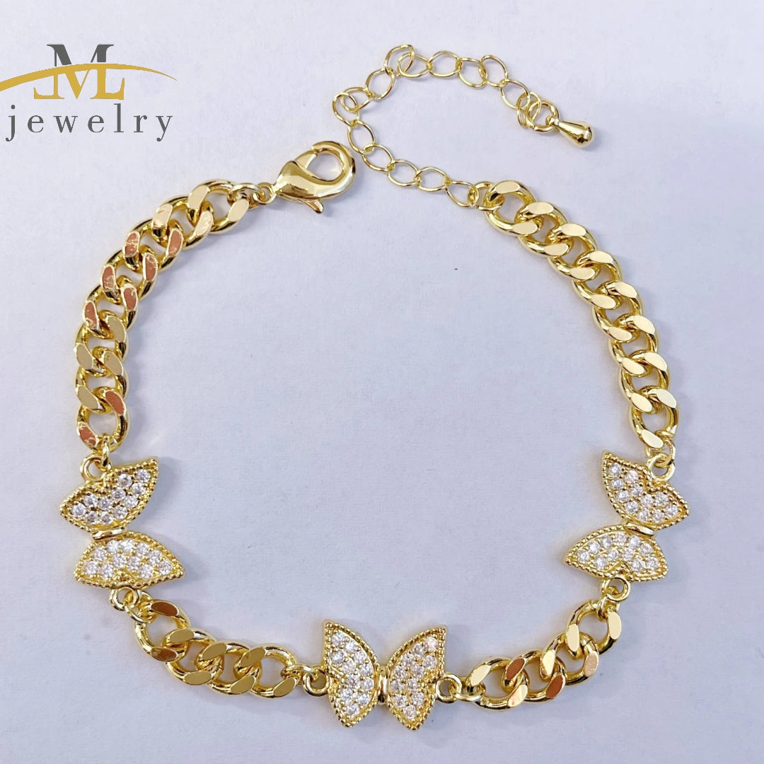 North & Pearl Stackable Sparkle Bracelet product image 5