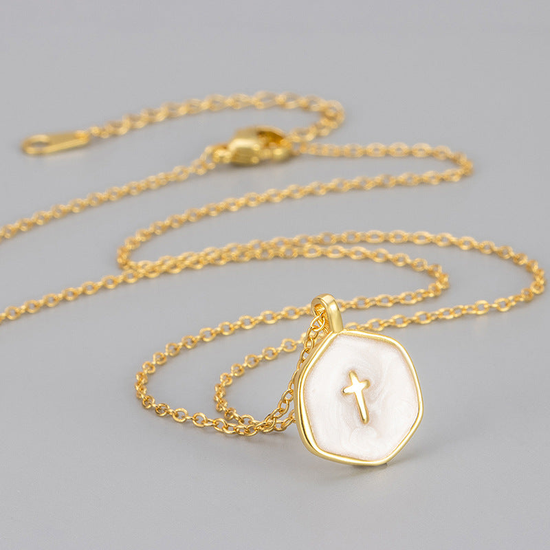 North & Pearl Charm Everyday Name Necklace product image 5