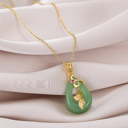 North & Pearl Keepsake Bloom Necklace product thumbnail 5