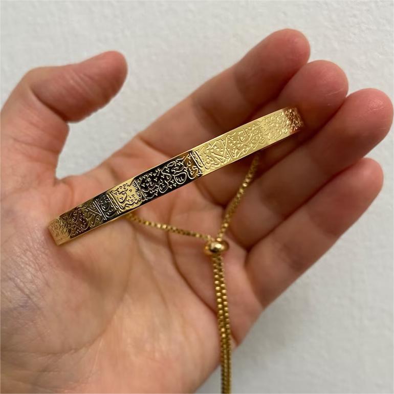 North & Pearl Everyday Rounded Link Bracelet product image 3