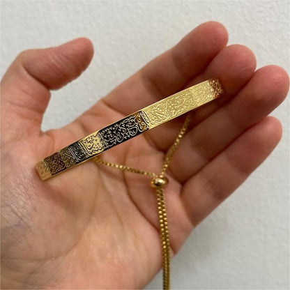 North & Pearl Everyday Rounded Link Bracelet product thumbnail 3